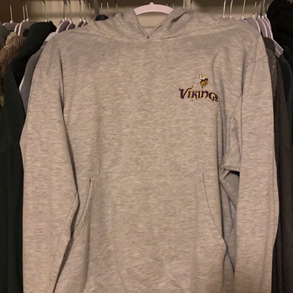 Vikings sweatshirt